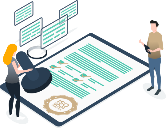 Why choose PATENT CANVAS illustration