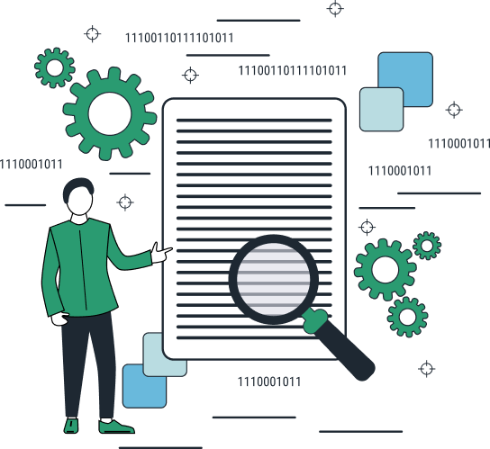 PATENT RAZOR Automatic Invalidity Search Tool illustration