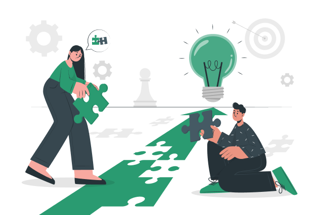 Why choose PATENT RAZOR illustration